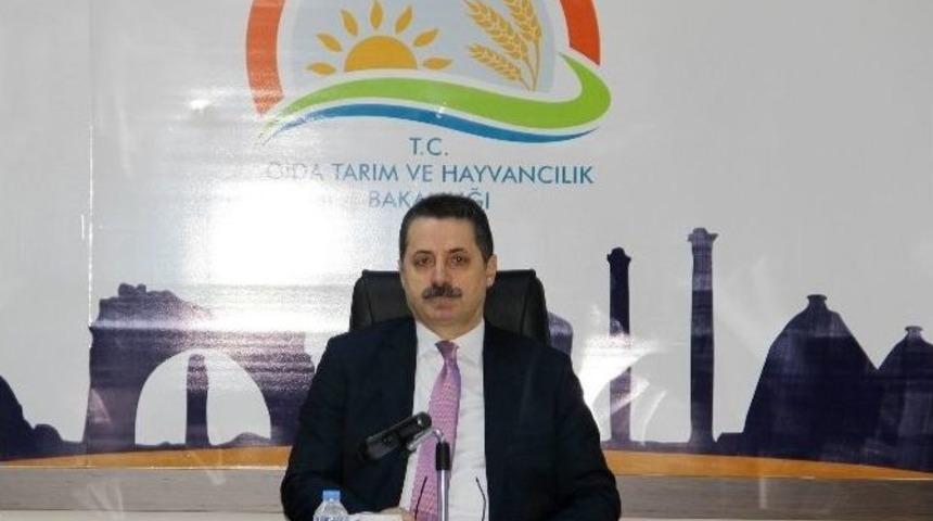 Gıda, Tarım Ve Hayvancılık Bakanlığı&rsquo;nın B&ouml;lge Toplantıları Şanlıurfa&rsquo;da Başladı