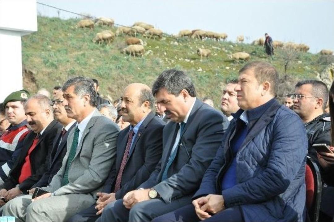 İlk Gol Kral Tanju&rsquo;dan