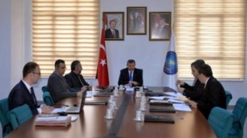 K&uuml;tahya 2. Osb Y&ouml;netim Kurulu Toplantısı
