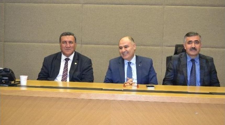 Bor Heyetinden Meclise &Ccedil;ıkarma