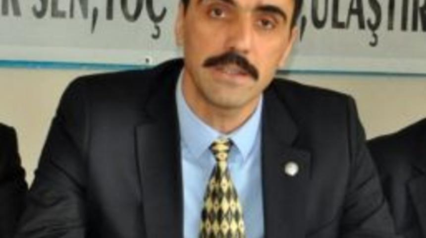 Sağlık-sen Ter&ouml;r Saldırısını Kınadı