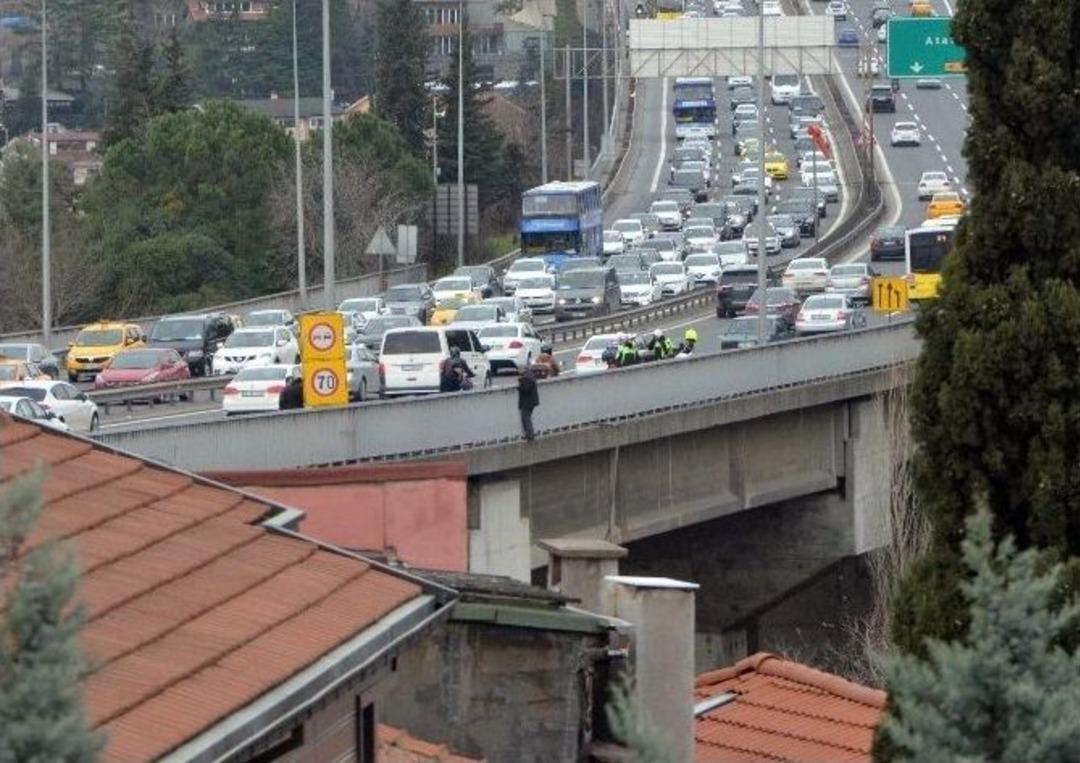 Cumhurbaşkanı Erdoğan&rsquo;ın G&uuml;zergahında İntihara Teşebb&uuml;s
