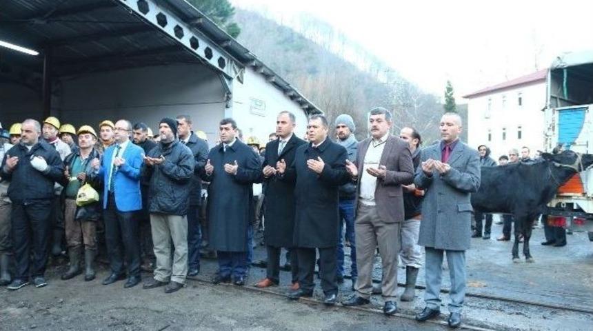 Ttk &Uuml;z&uuml;lmez M&uuml;essesesi&rsquo;nde Pano &Uuml;retim Yeni Ayağı Dualarla A&ccedil;ıldı