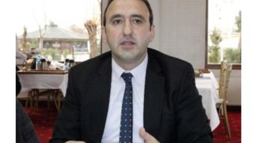 Trakyaka Genel Sekreteri Şahin, Basın Mensuplarıyla Buluştu