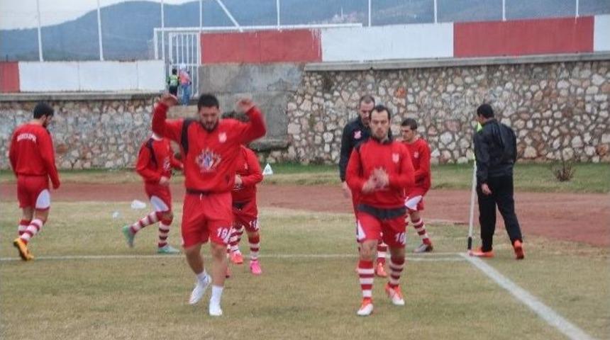 Kritik Ma&ccedil;a Antrenman Yapmadan Gidecekler