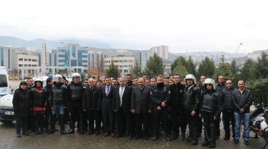 Kb&uuml;&rsquo;de G&uuml;venlik Personeline Eğitim