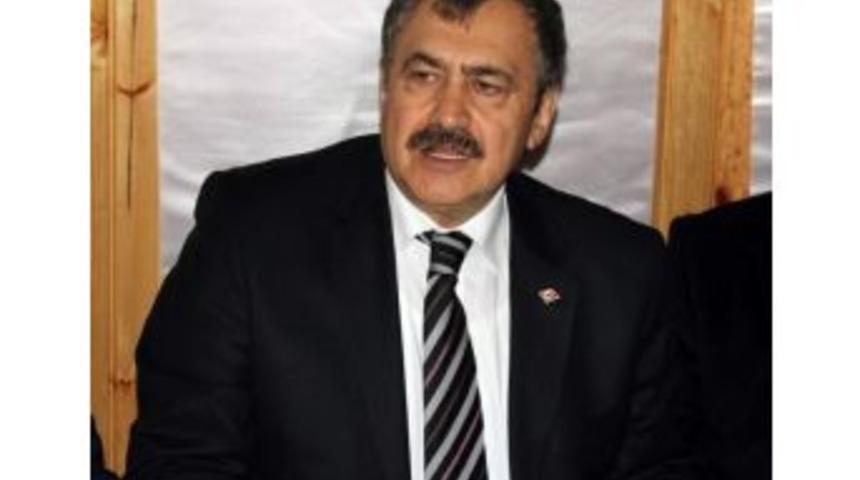 Bakan Eroğlu&rsquo;dan Bildiriye İmza Atan Akademisyenlere Tepki