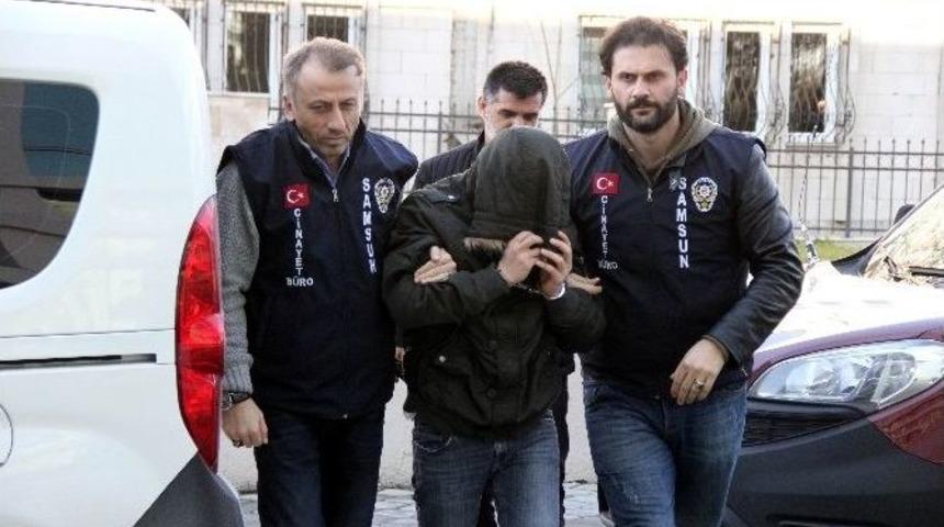 Arkadaşını Bı&ccedil;akla &Ouml;ld&uuml;ren Gen&ccedil; Tutuklandı