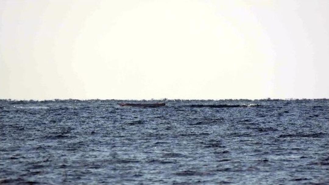 Ayvacık&rsquo;ta M&uuml;lteci Botu Battı: 3&rsquo;&uuml; &Ccedil;ocuk 4 &Ouml;l&uuml;