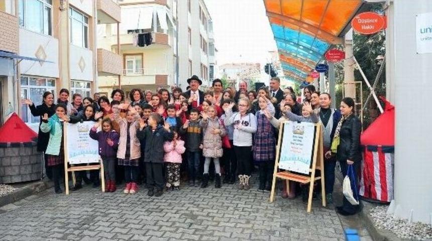 &Ccedil;ocuklara &Ouml;zel Sokak