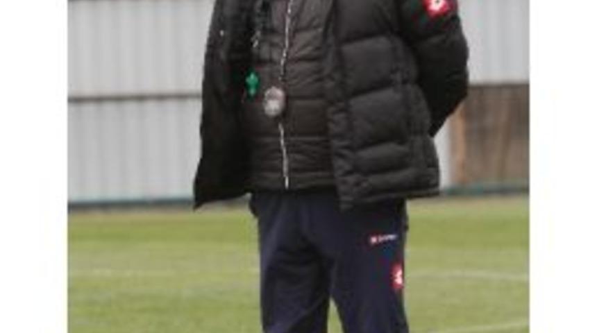 Karaman: "emre &Ccedil;olak Konusu Şimdilik Kapandı"