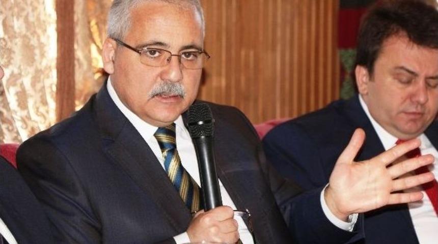 Vali G&uuml;ven&ccedil;er: &ldquo;endişelenecek Bir Durum Yok&rdquo;