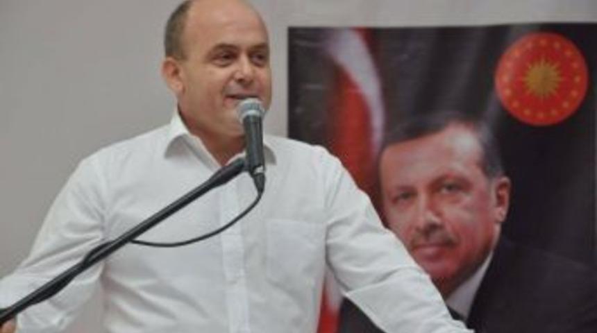 Ak Parti İl Başkanı İstifacılara Seslendi