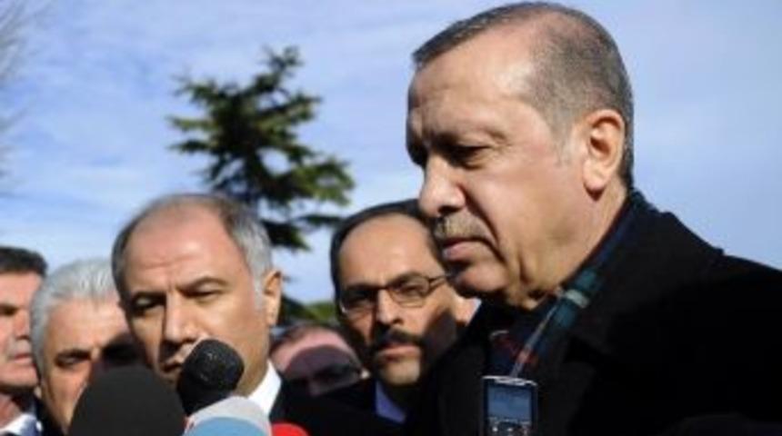 Cumhurbaşkanı Erdoğan, Cuma Namazını Sultanahmet Camii&rsquo;nde Kıldı