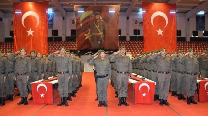 &Ccedil;akı Gibi Asker Oldular