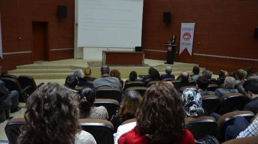Valilikte Sağlıklı Beslenme Ve Obezite İle M&uuml;cadele Semineri D&uuml;zenlendi