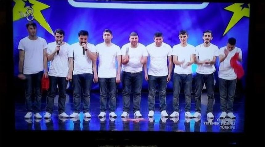 Gevaş Ekibi İkinci Turda