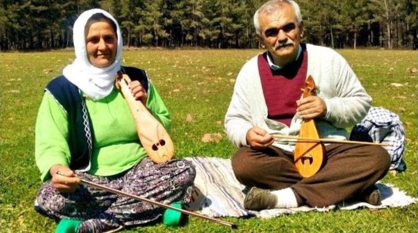 Kaş&rsquo;ta Halk Sanat&ccedil;ıları Buluşuyor