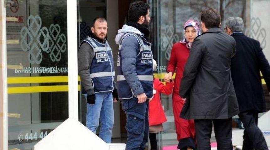Bursa&rsquo;da &Ouml;zel Bir Hastaneye &rsquo;paralel Yapı&rsquo; Operasyonu