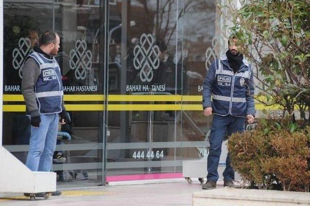 Bursa’da Özel Bir Hastaneye ’paralel Yapı’ Operasyonu