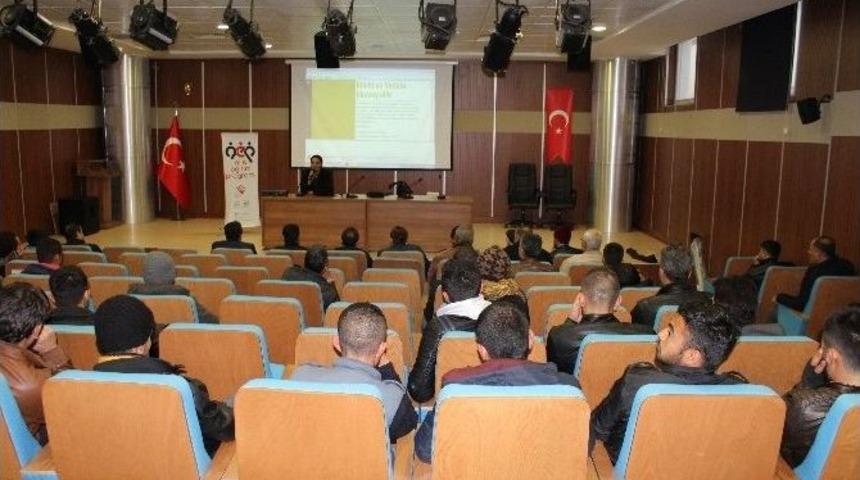 &lsquo;etkili Ve Yetkin Ebeveynlik&rsquo; Seminerinin İkincisi D&uuml;zenlendi