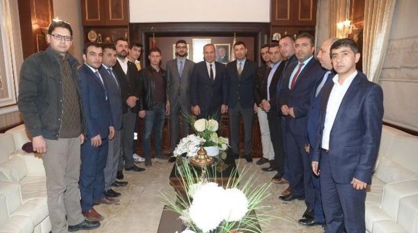 &Uuml;lk&uuml; Ocaklarından S&ouml;zl&uuml;&rsquo;ye Ziyaret