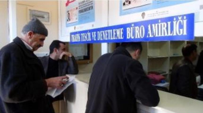 Ceylanpınar&rsquo;da &Ccedil;ipli Ehliyet D&ouml;nemi Başlıyor