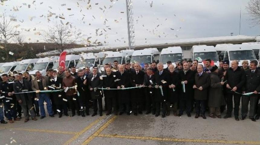 B&uuml;y&uuml;kşehir Filosuna Dev Takviye