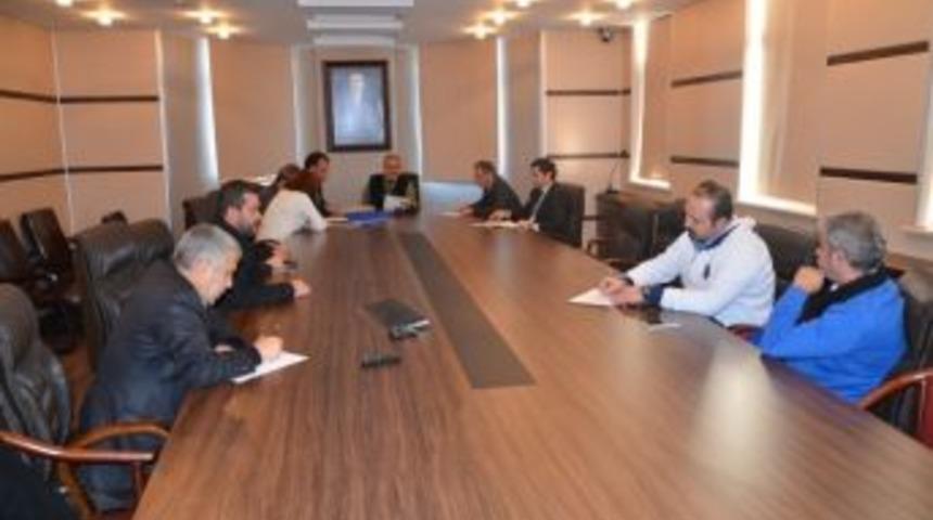 Kartepe Belediyesi Mobilya Malzemesi Alım İhalesi Yaptı