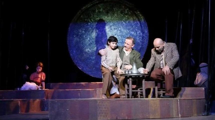 &lsquo;kurban&rsquo; Adıyaman&rsquo;da Sahnelendi