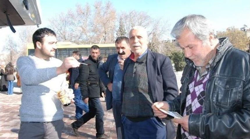 Mesir Macunu Gaziantep’te Büyük İlgi Görüyor