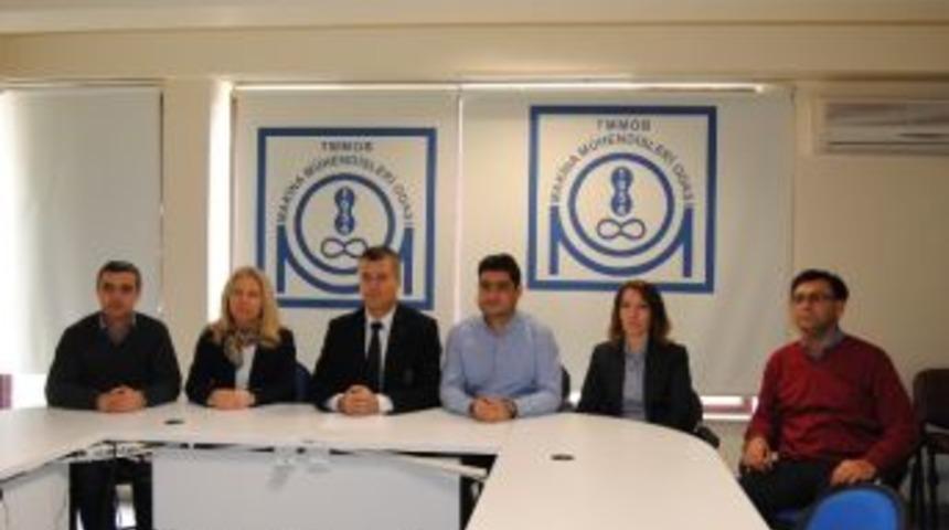 Makina M&uuml;hendislerinde Genel Kurul Heyecanı