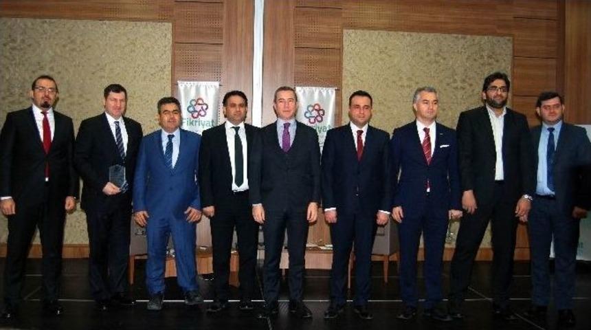 Gto Başkanı Bartık, Eko 2016 Paneline Katıldı