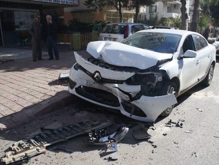 Polisten Kaçan Şüpheli, Ortalığı Birbirine Kattı G3