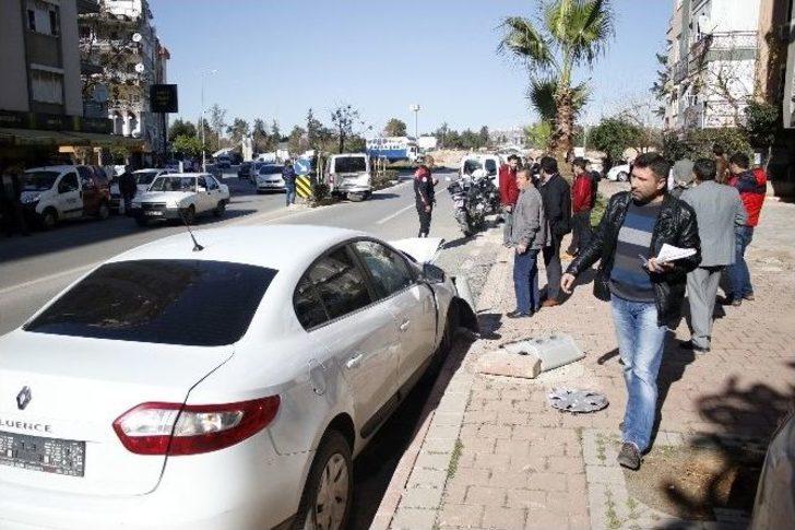 Polisten Kaçan Şüpheli, Ortalığı Birbirine Kattı G4