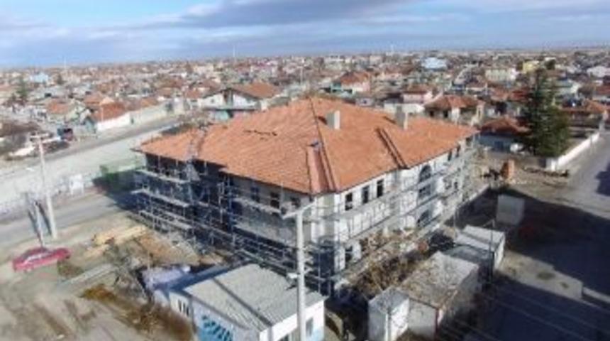 &Ccedil;umra Şehir Konağında Sona Gelindi