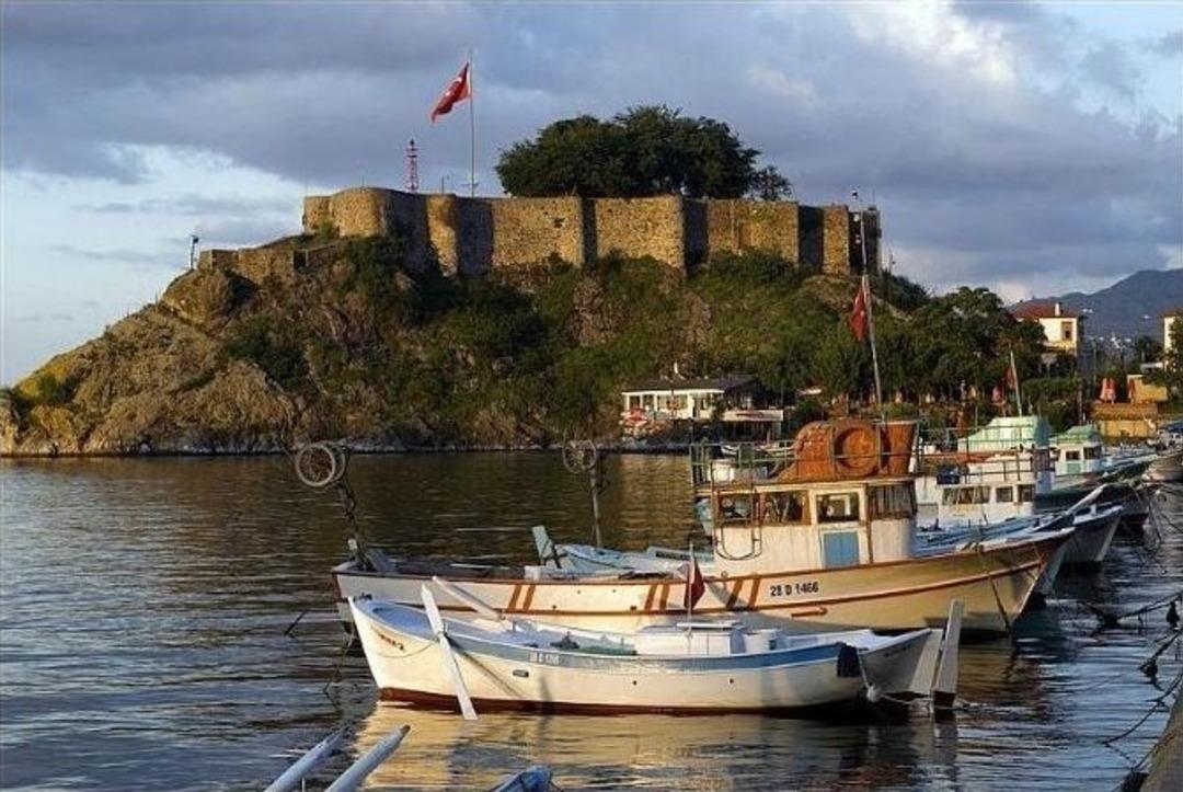 Giresun&rsquo;un 2016 Yılında Hedefi 1 Milyon Turist