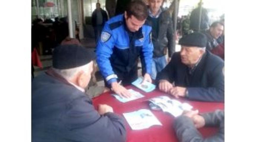 Bigadi&ccedil; Emniyeti&rsquo;nden Uyarı