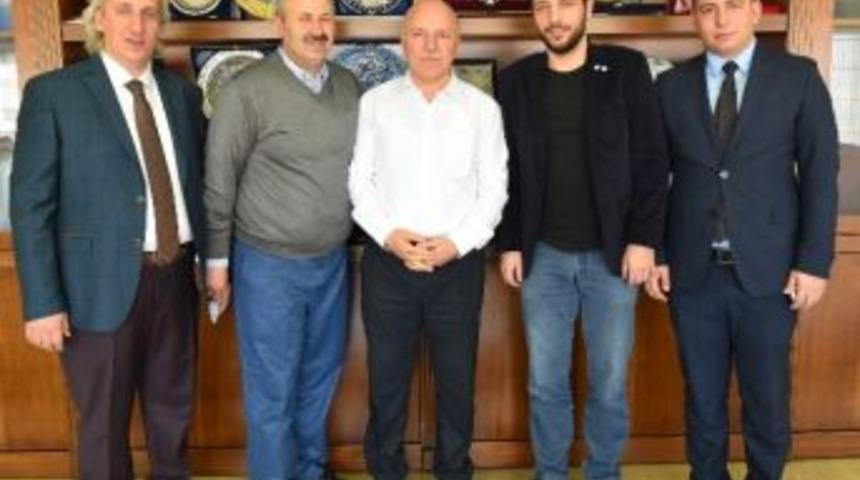 Sekmen, Almanya&rsquo;daki Belediye Modelini İnceliyor