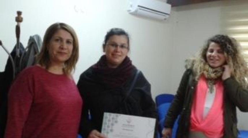 Sinop&rsquo;ta Gebe Eğitimi