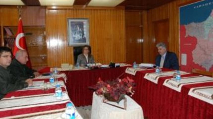 Sinop&rsquo;ta 2015 Asayiş Raporu