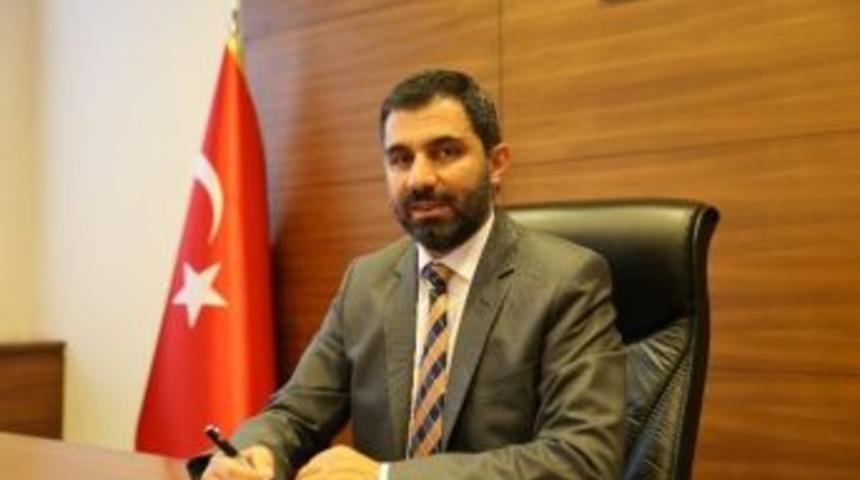 Başkan &Ouml;zdağ&rsquo;dan Basın Onur G&uuml;n&uuml; Tebriği