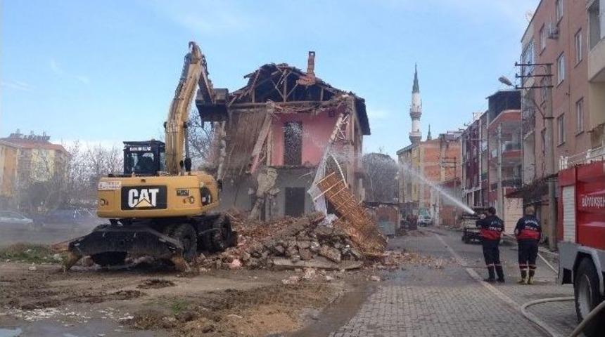 Saruhanlı&rsquo;ya Nefes Aldıran Kamulaştırma