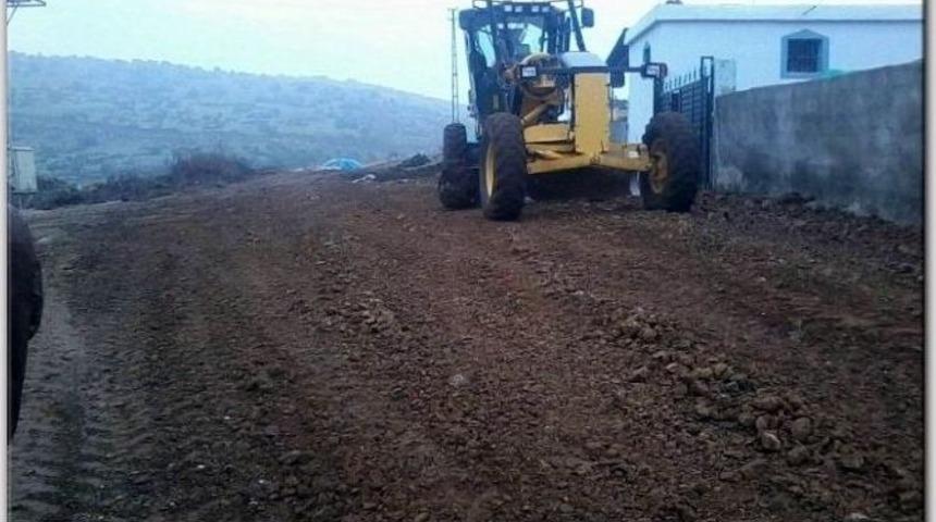 Drenaj Ve B&uuml;z &Ccedil;alışması