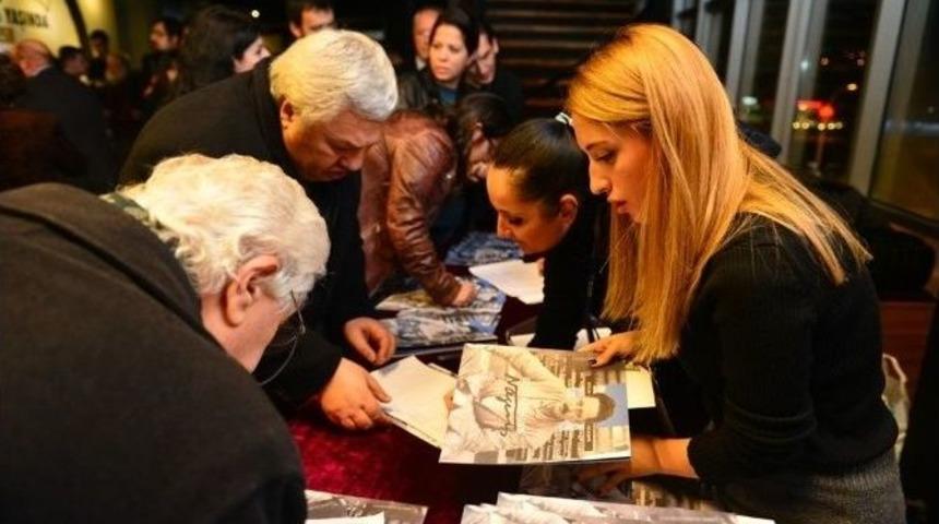 N&acirc;zım Hikmet Doğumunun 114. Yıl D&ouml;n&uuml;m&uuml;nde Nil&uuml;fer&rsquo;de Anıldı