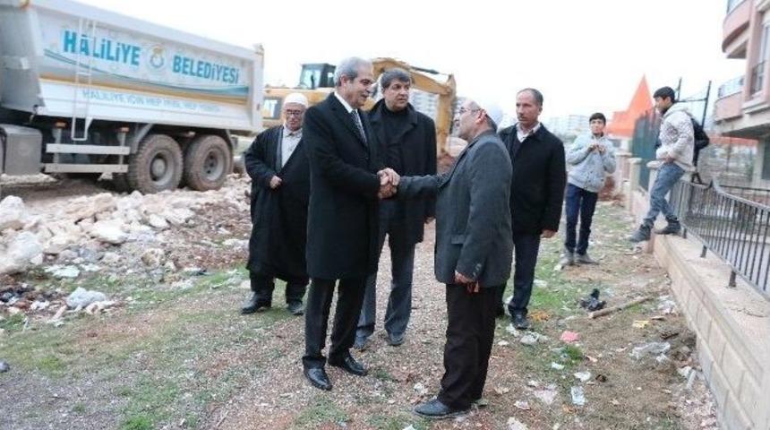 Fevzi Demirkol&rsquo;dan Taleplere Anında Cevap