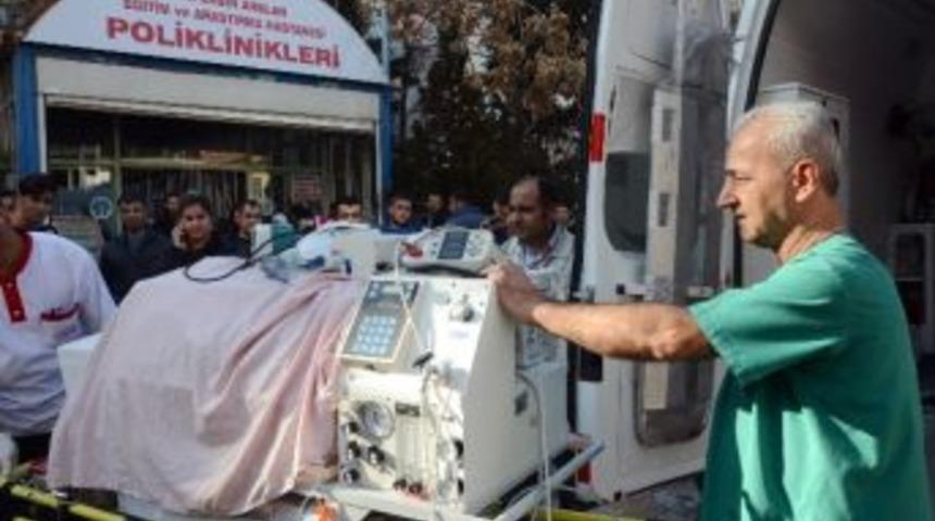 (&ouml;zel Haber) Siyam İkizler, Hayata Tutunamadı