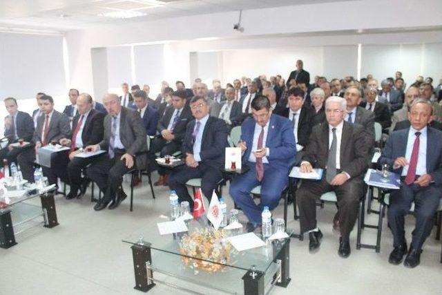 Niğde İl Koordinasyon Kurulu Toplantısı Yapıldı