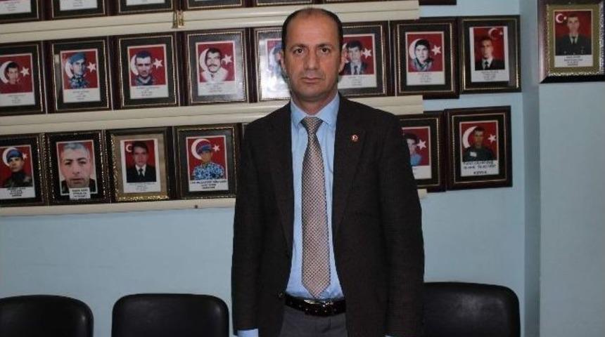 Şehit Aileler Derneği Başkanı Mehmet Yavuz&rsquo;dan Akademisyenlerin Bildirisine Tepki