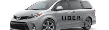 Toyota ve Uber&rsquo;den m&uuml;thiş işbirliği